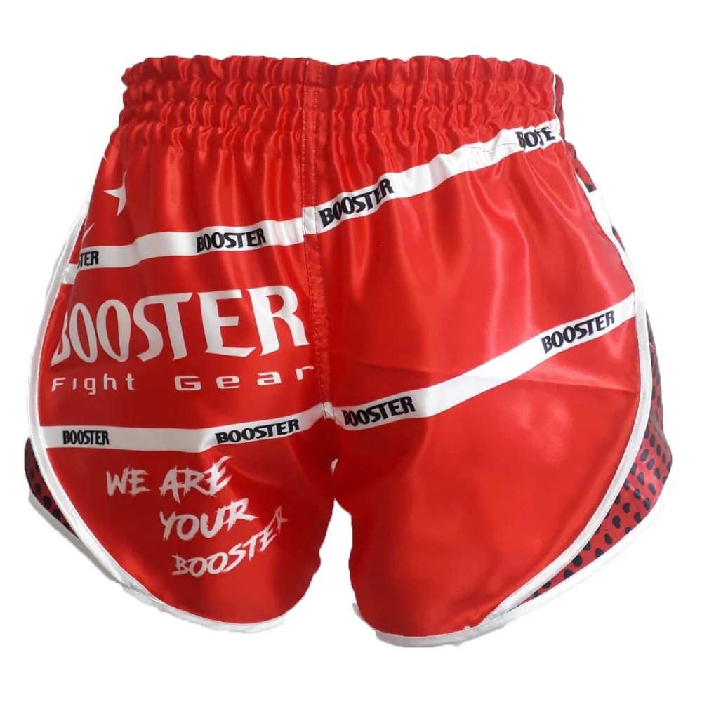 Booster Kickboksshort AD Turkije - Image 2