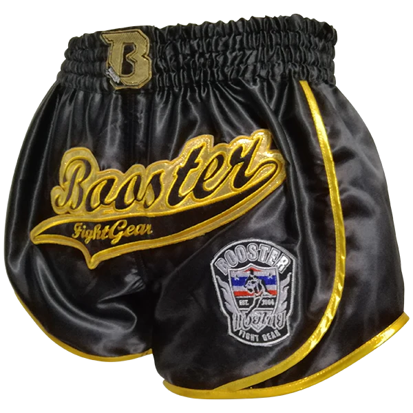 Booster Kickboksshort Retro Slugger 1 - Image 2