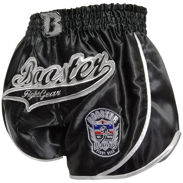 Booster Kickboksshort Retro Slugger 3 - Image 2
