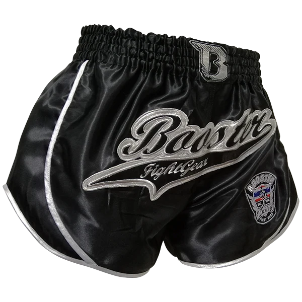 Booster Kickboksshort Retro Slugger 3 - Image 4