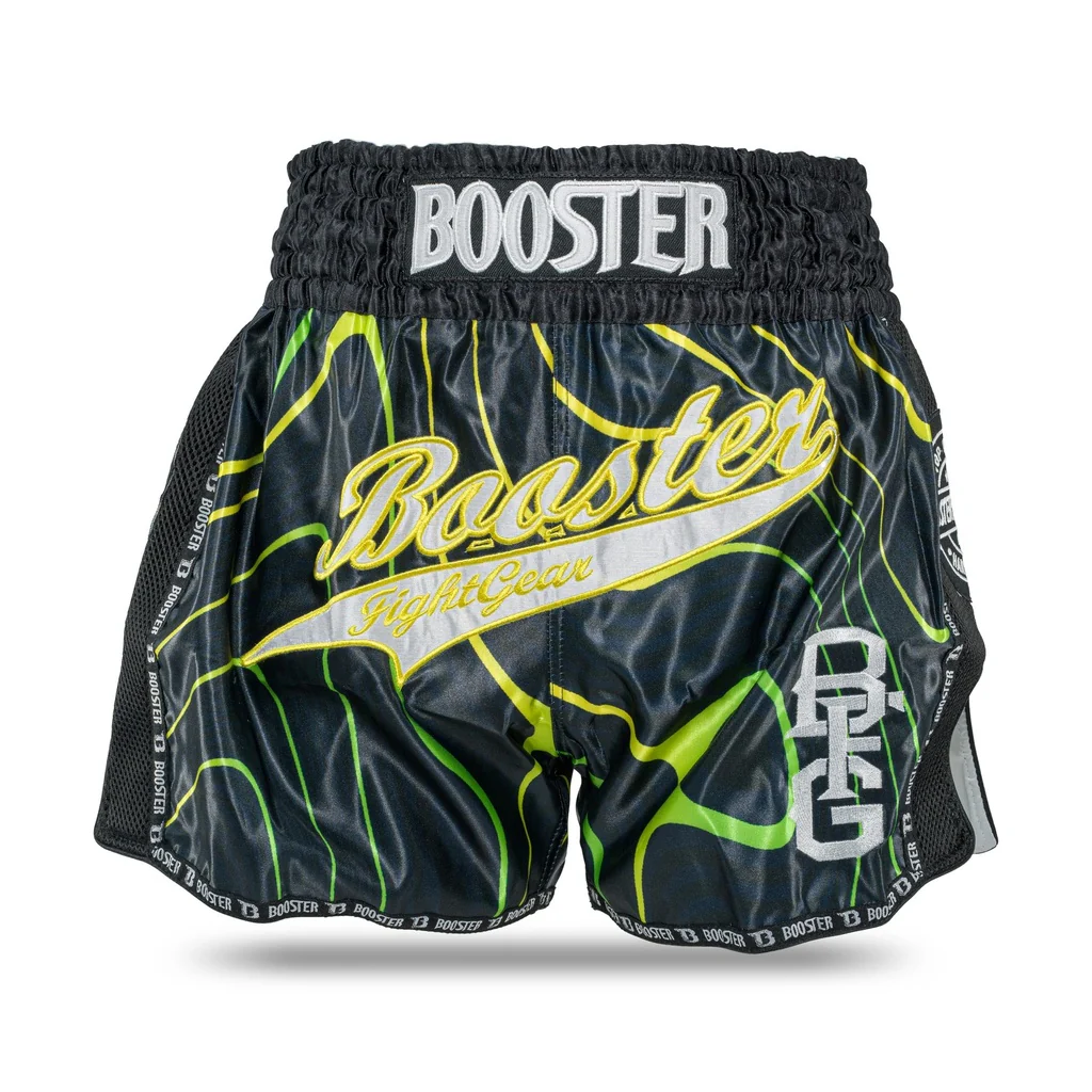 Booster Kickboksshort TBT Aurora 1