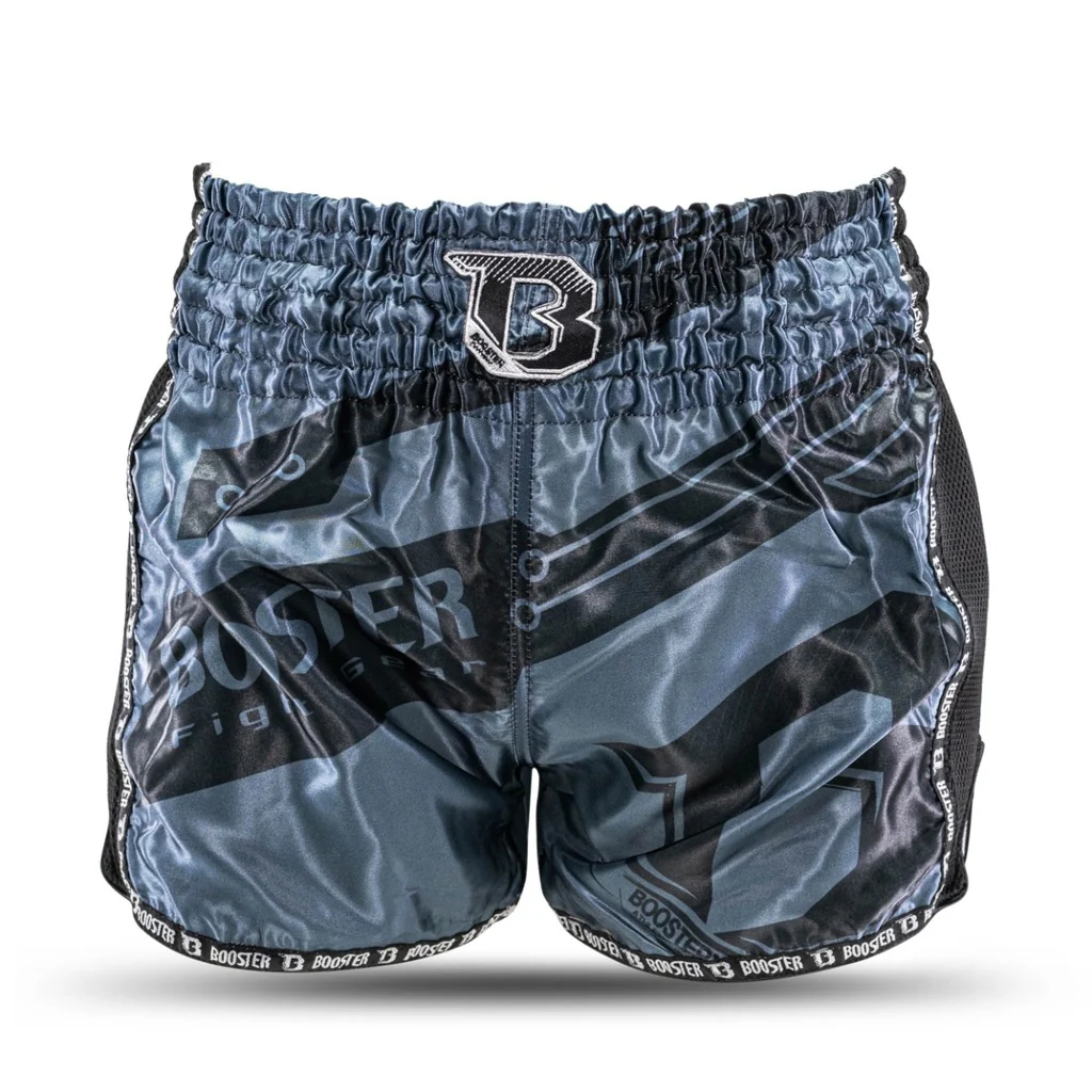 Booster Kickboksshort TBT Elite 1