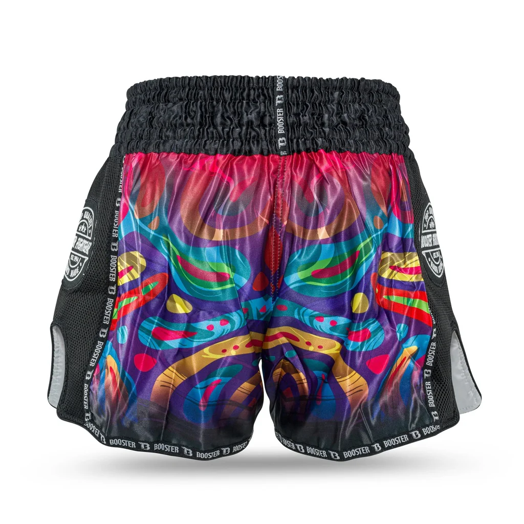 Booster Kickboksshort TBT Flow 1 - Image 3