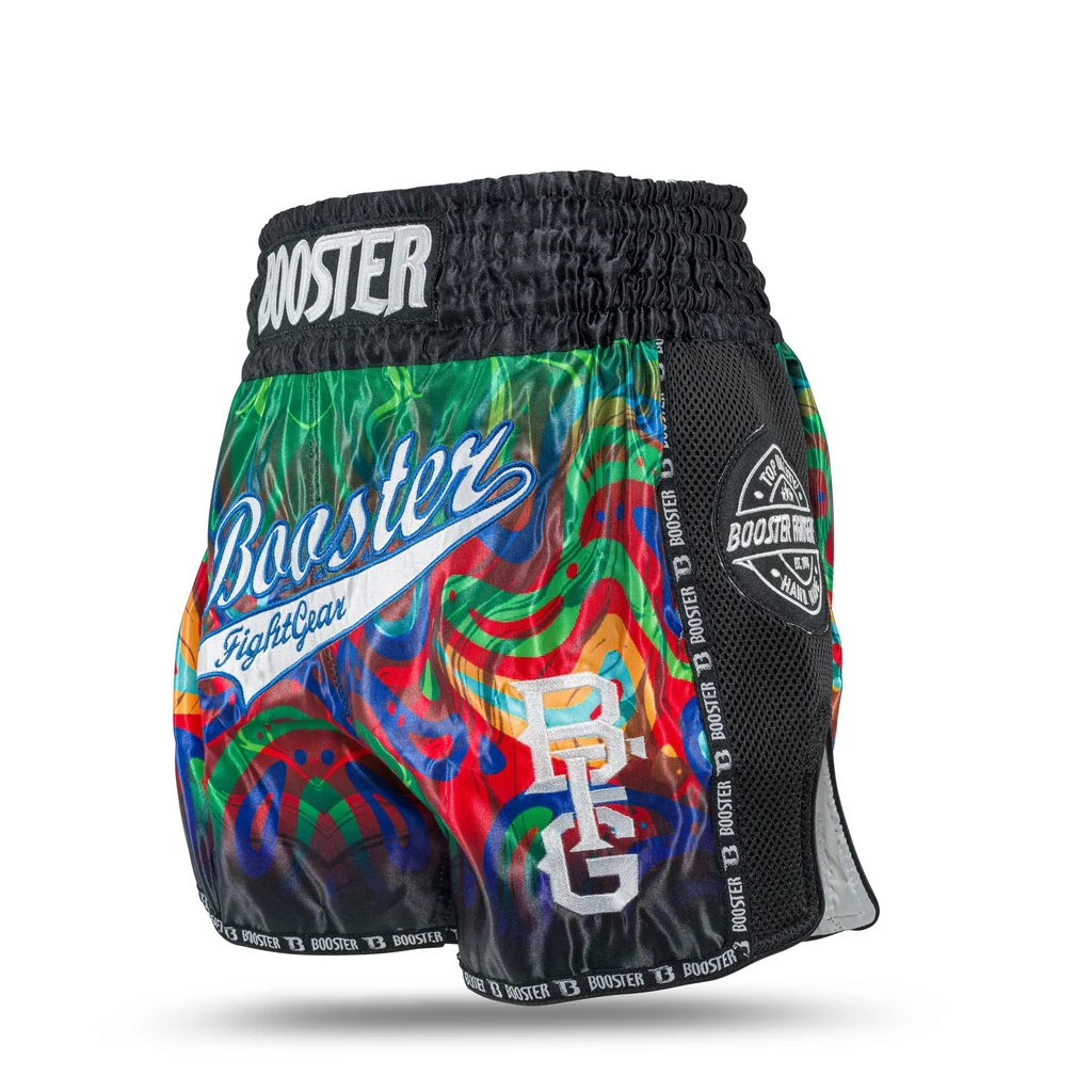 Booster Kickboksshort TBT Flow 2 - Image 2