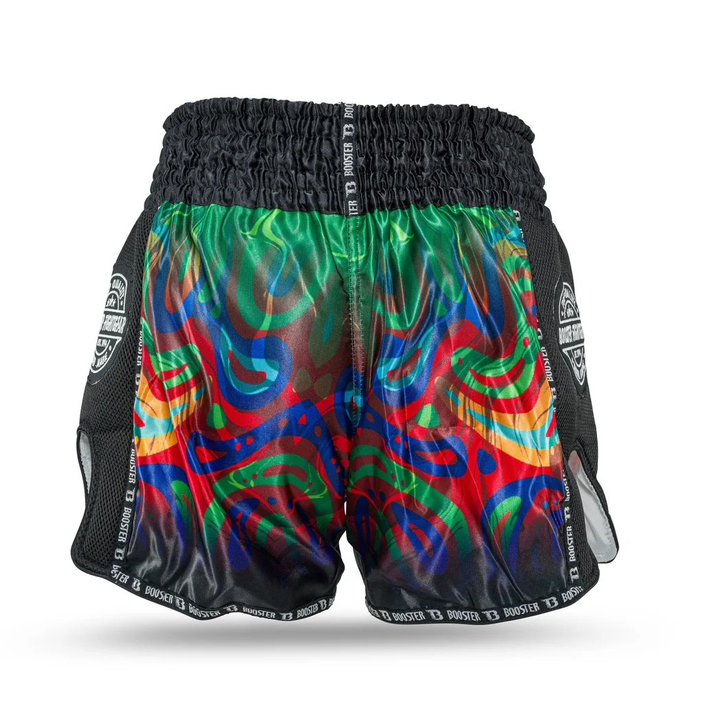 Booster Kickboksshort TBT Flow 2 - Image 3