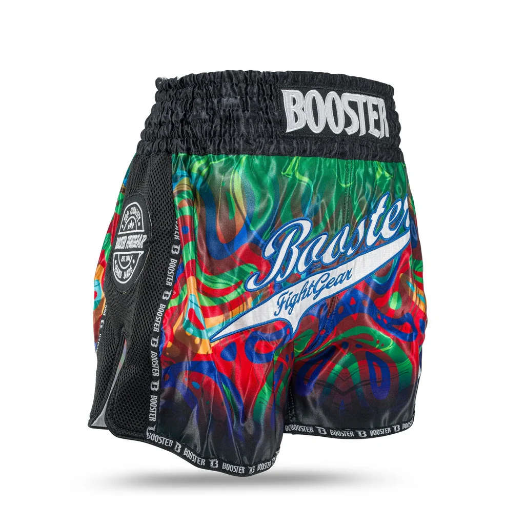 Booster Kickboksshort TBT Flow 2 - Image 4