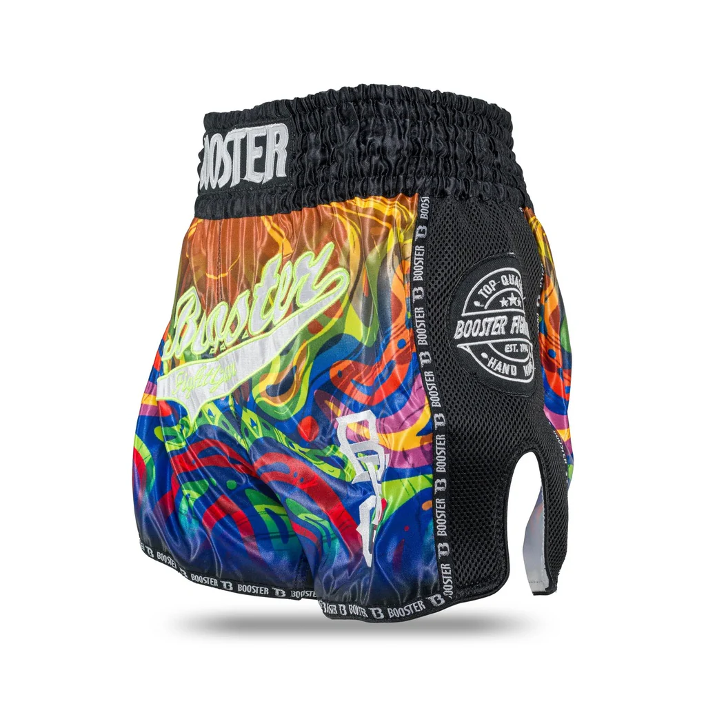 Booster Kickboksshort TBT Flow 3 - Image 2