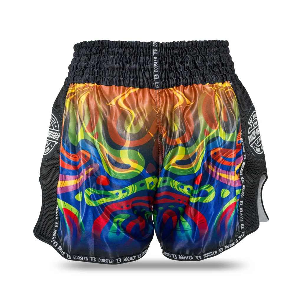Booster Kickboksshort TBT Flow 3 - Image 3