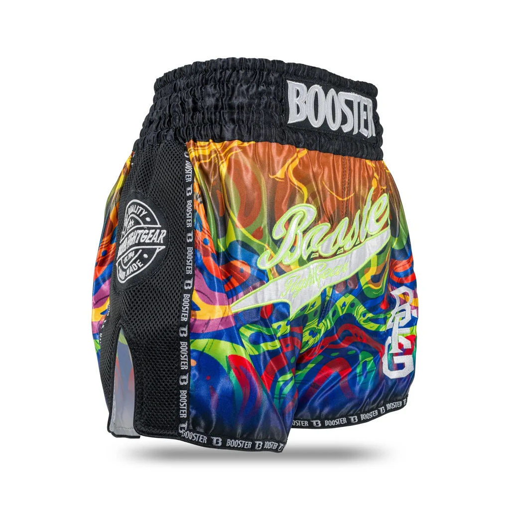 Booster Kickboksshort TBT Flow 3 - Image 4