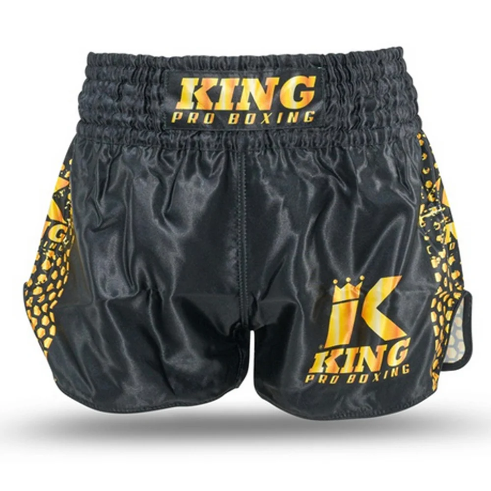 Booster Kickboksshort TBT Hexagon 2