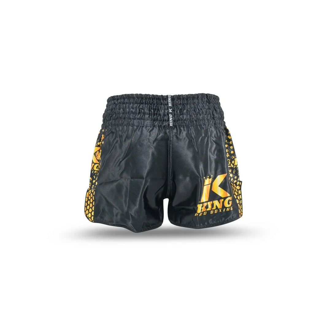 Booster Kickboksshort TBT Hexagon 2 - Image 2