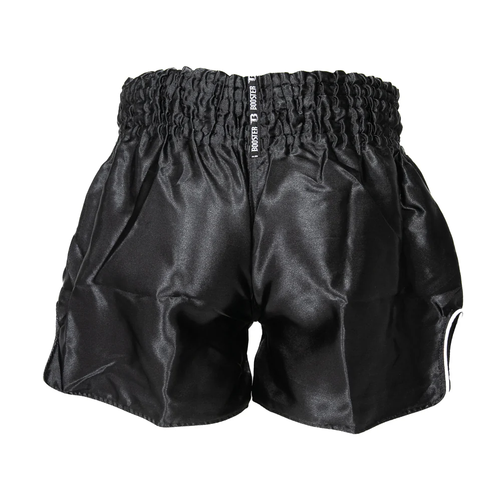 Booster Kickboksshort TBT Slugger Zwart - Image 3