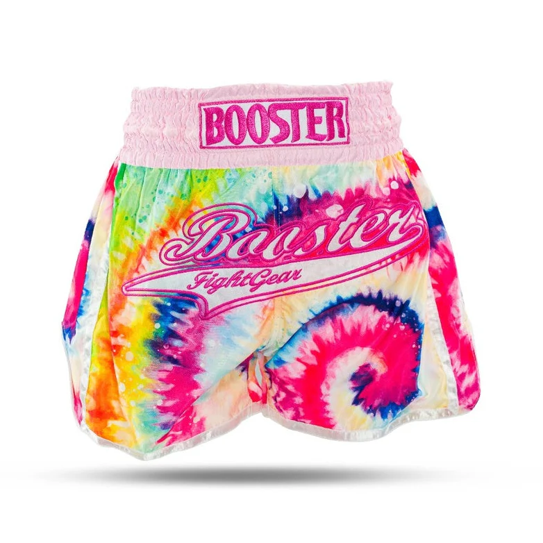 Booster Kickboksshort TBT Swirl 3
