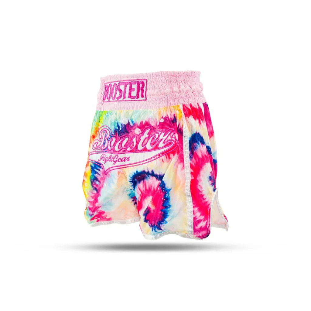 Booster Kickboksshort TBT Swirl 3 - Image 2