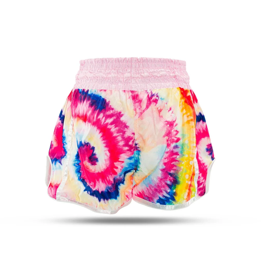Booster Kickboksshort TBT Swirl 3 - Image 3