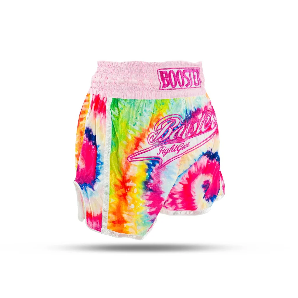Booster Kickboksshort TBT Swirl 3 - Image 4
