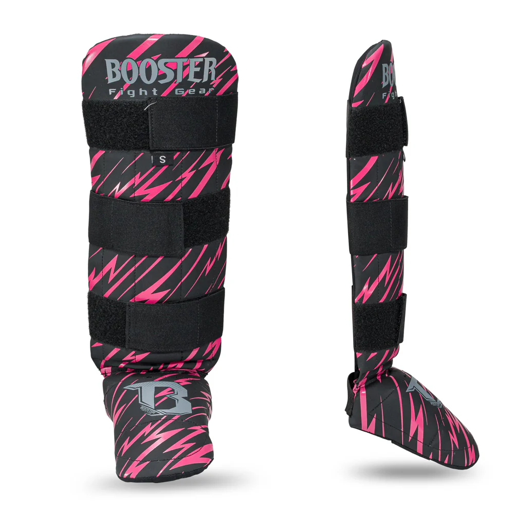 Booster Scheenbeschermers Combat series 3 SG