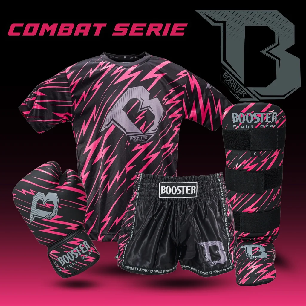 Booster Scheenbeschermers Combat series 3 SG - Image 6