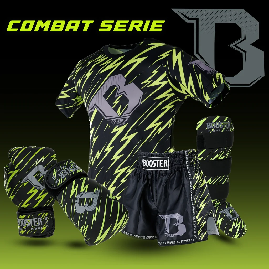 Booster Scheenbeschermers Combat series 5 SG - Image 8