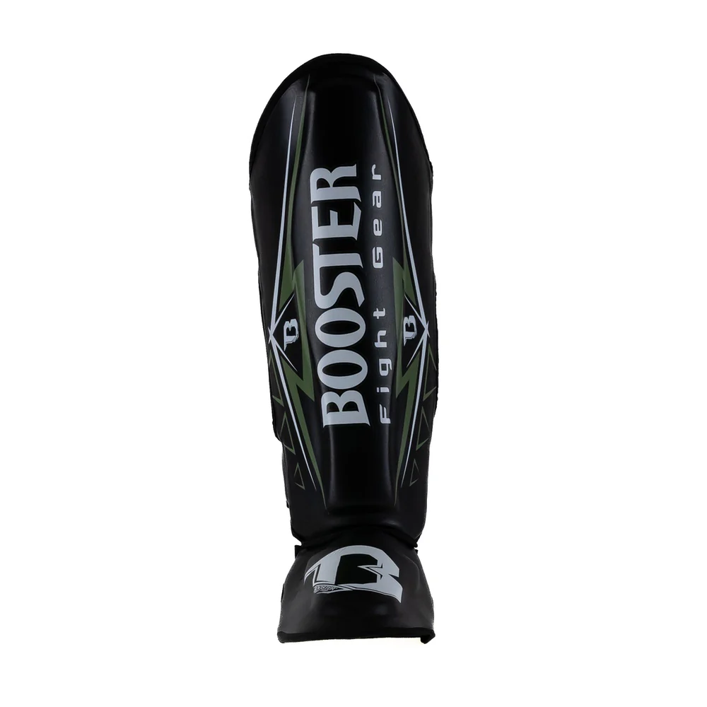 Booster Scheenbeschermer SG War Zwart/Army - Image 2