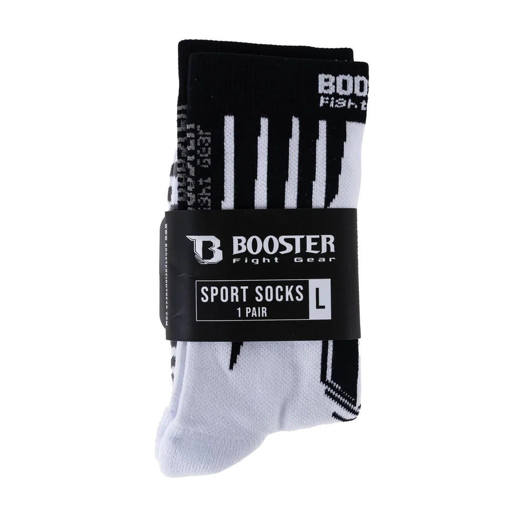 Booster Sokken BFG Rapid Strike Pro 2 Wit - Image 3