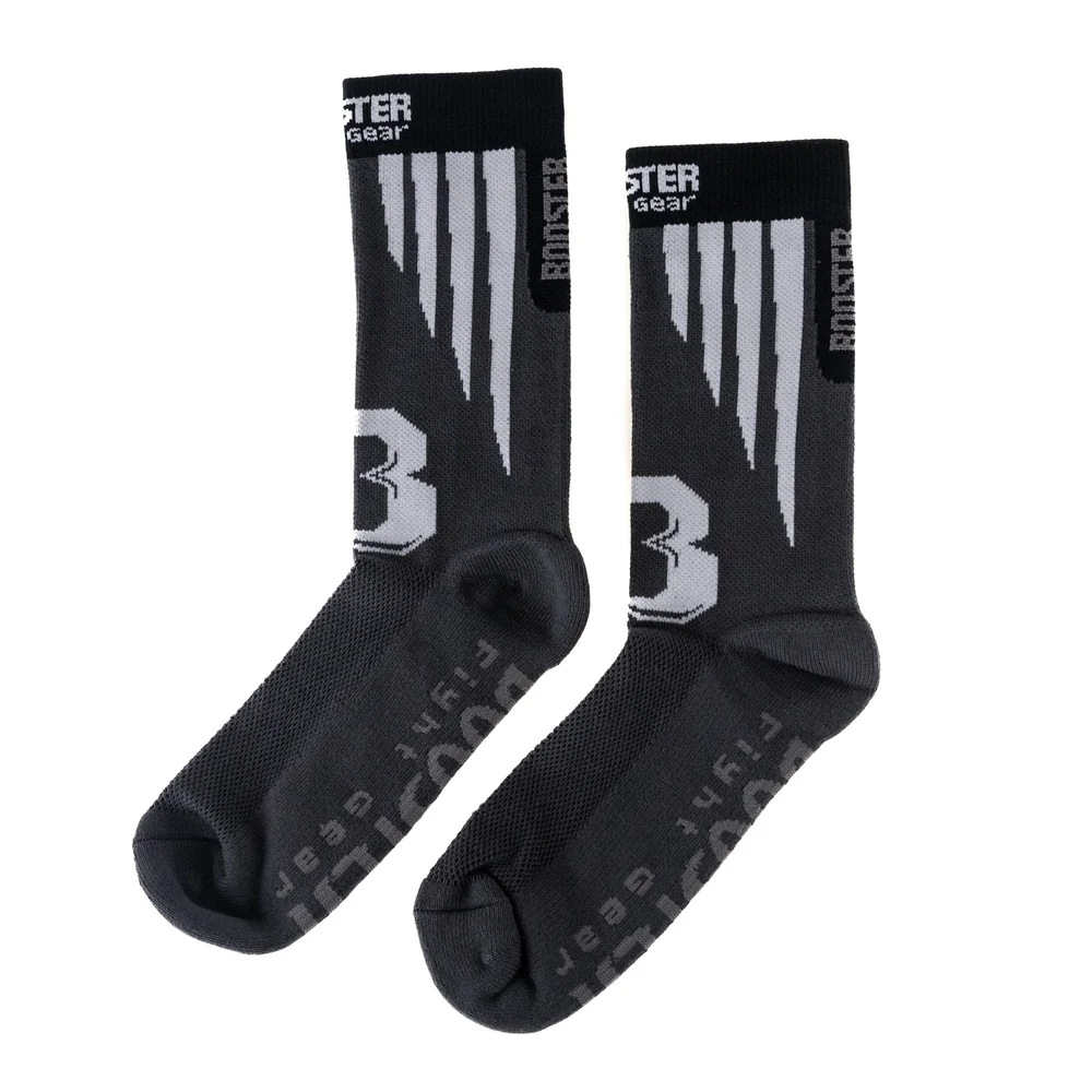 Booster Sokken BFG Rapid Strike Pro 1 Zwart