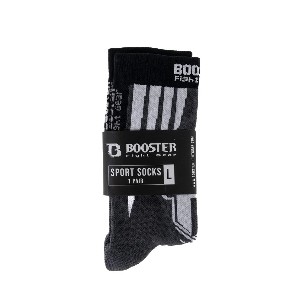 Booster Sokken BFG Rapid Strike Pro 1 Zwart - Image 2