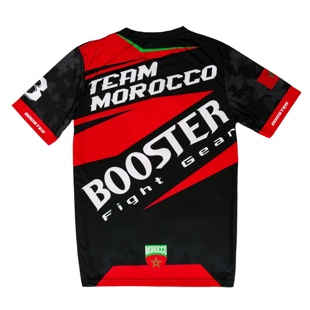 Booster T-Shirt AD 2 Marokko - Image 2
