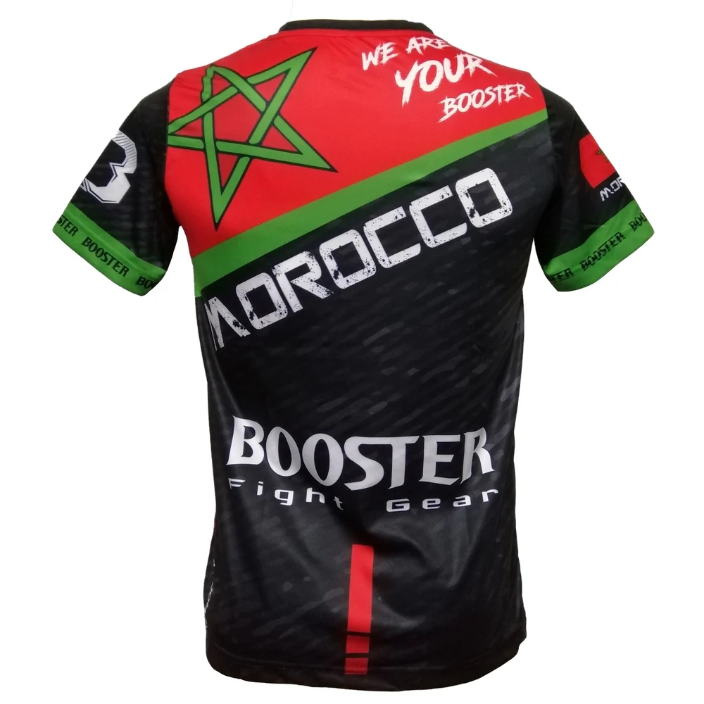 Booster T-Shirt AD Marokko - Image 3