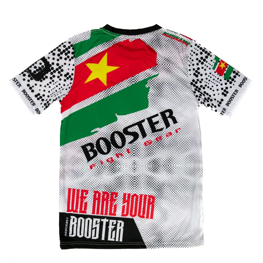 Booster T-Shirt AD Suriname - Image 2