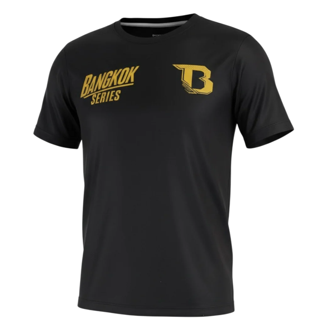 Booster T-Shirt BFG Bangkok 1