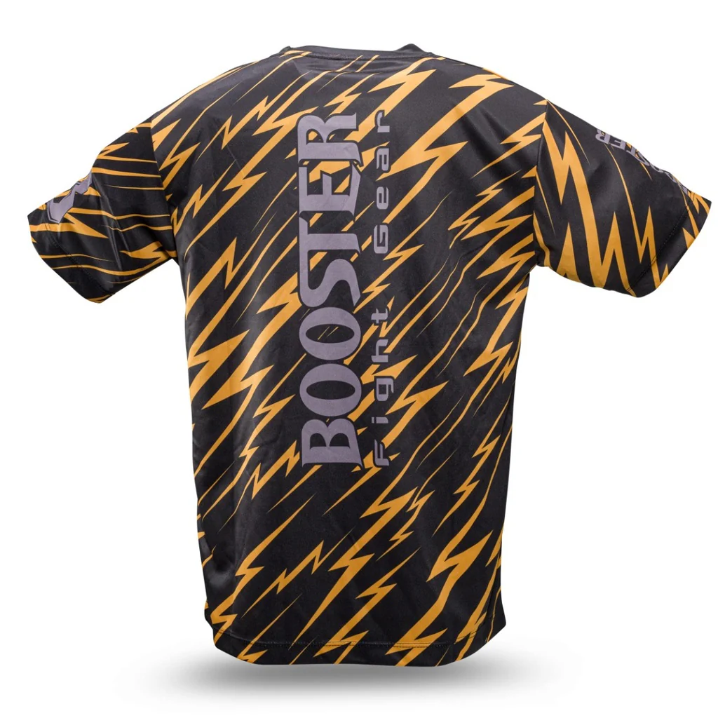 Booster T-shirt Combat Series 1 - Image 2