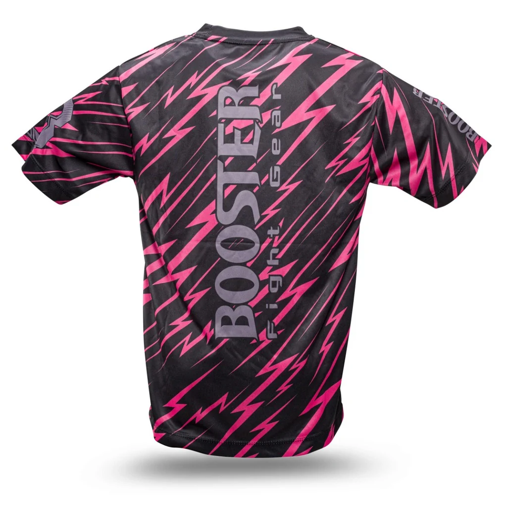 Booster T-shirt Combat Series 3 - Image 2