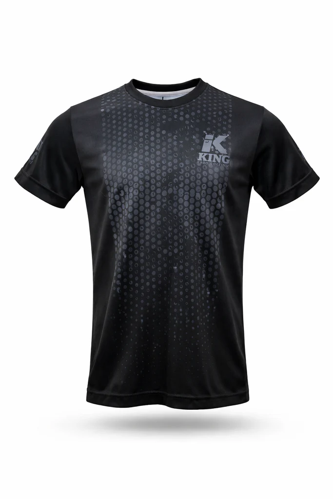 Booster T-shirt Hexagon 1