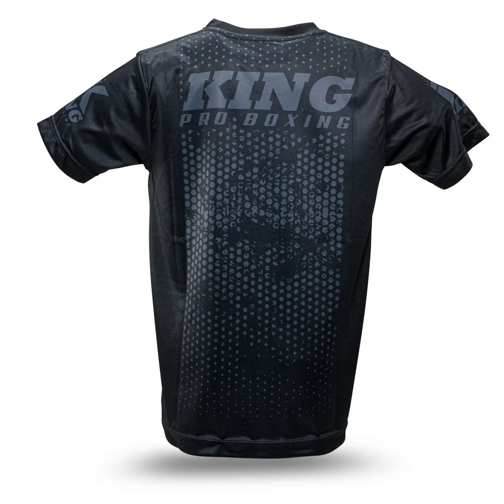Booster T-shirt Hexagon 1 - Image 2