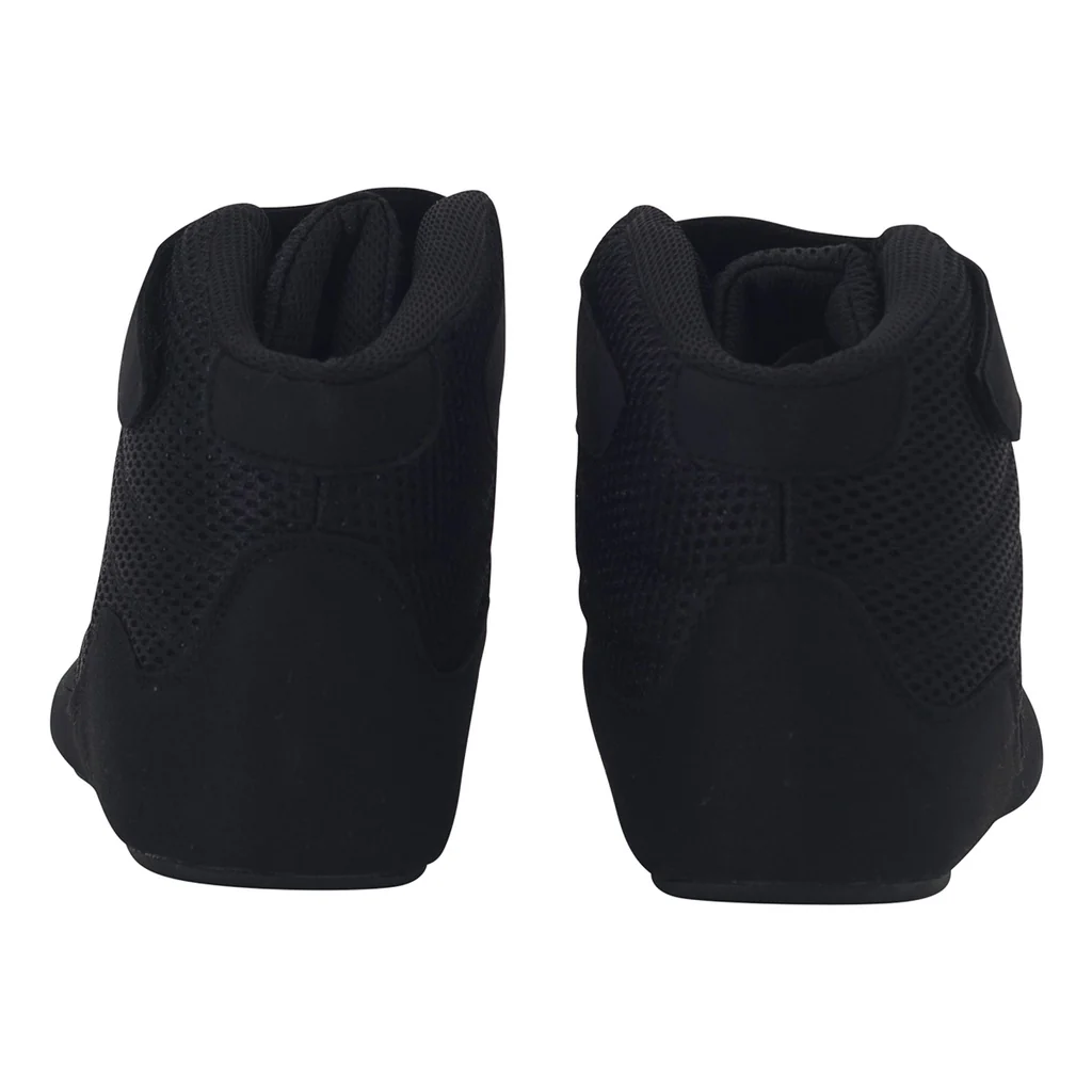 Booster Worstelschoenen BCS Zwart - Image 3
