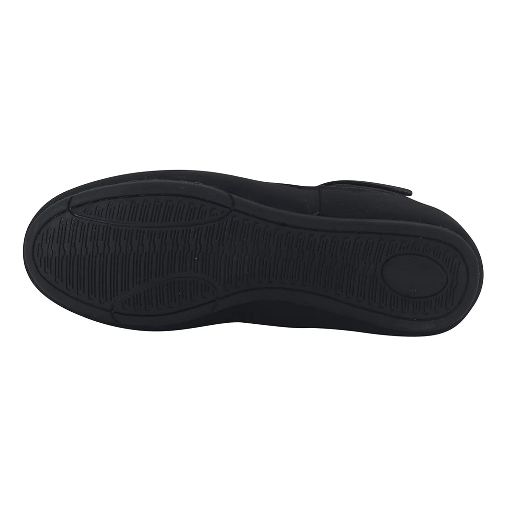 Booster Worstelschoenen BCS Zwart - Image 4