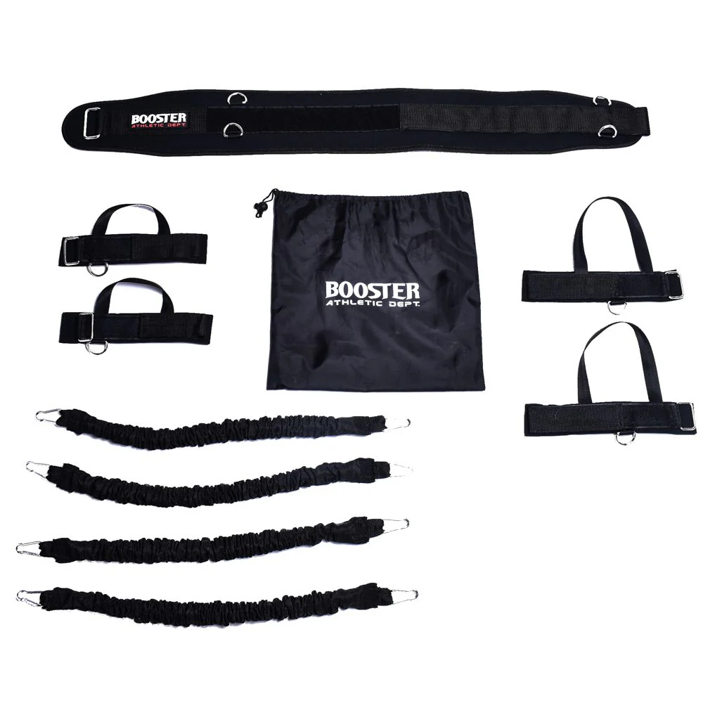 Boxing & MMA Striking Training System Booster