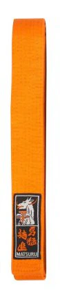 Budo Band Matsuru Oranje