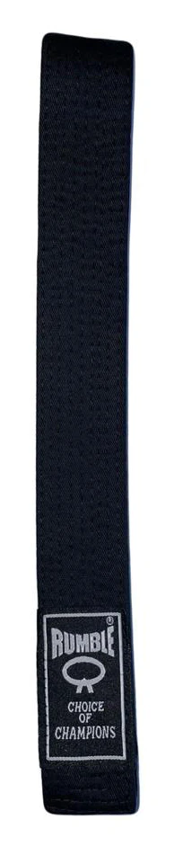 Budo Band Rumble Zwart