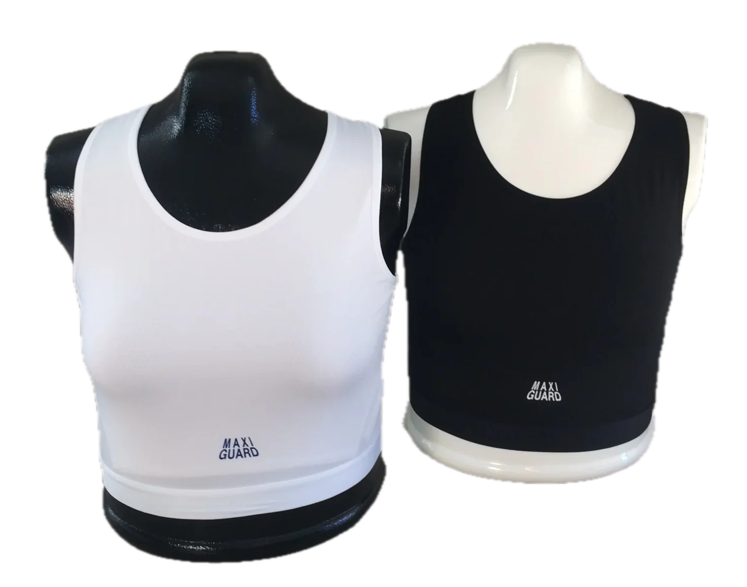 Maxiguard Dames Topje Zwart - Image 2
