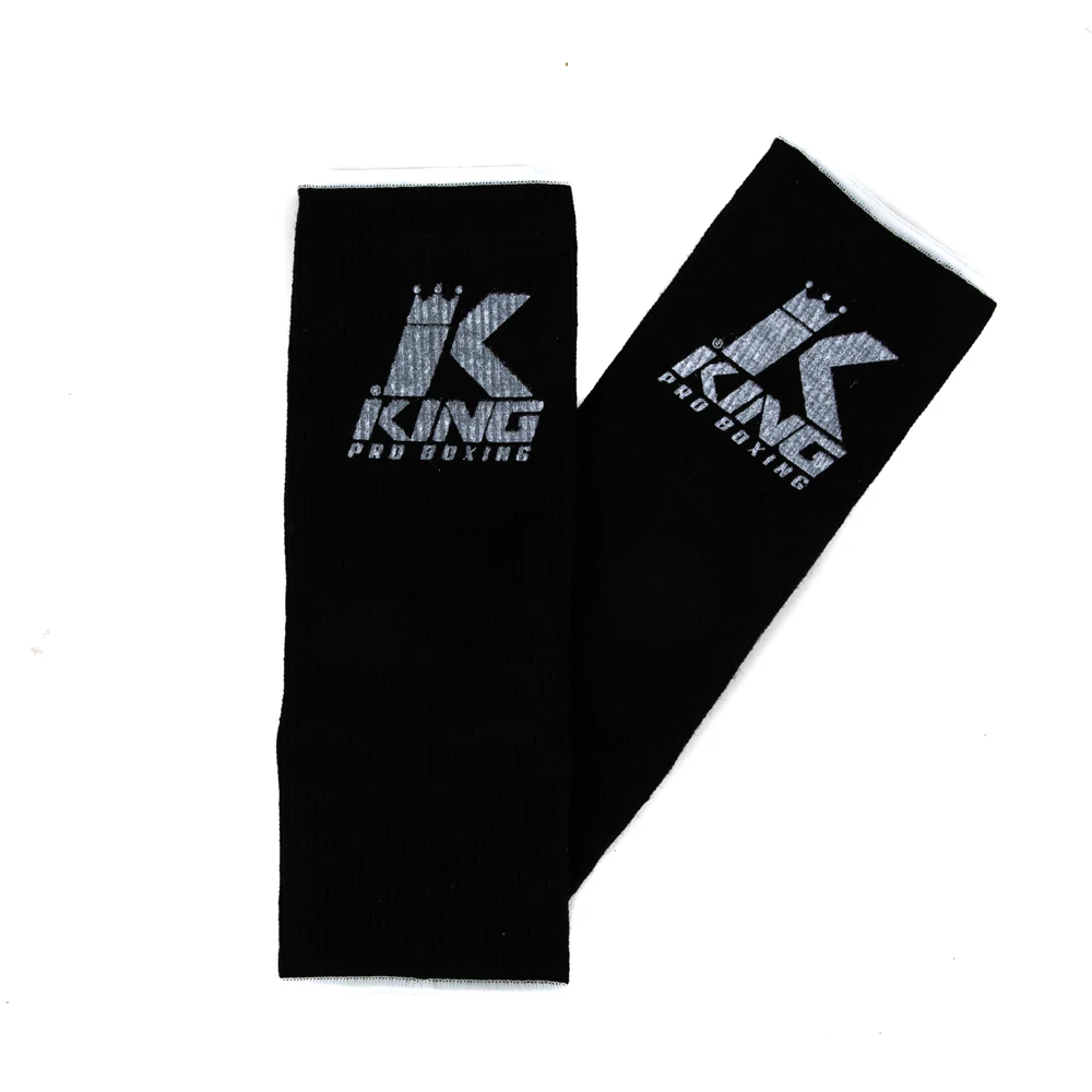 King Pro Boxing Enkelkous KPB AG Thai Zwart