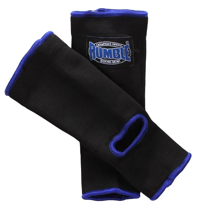 Rumble Enkelkous EK-1 Zwart/Blauw