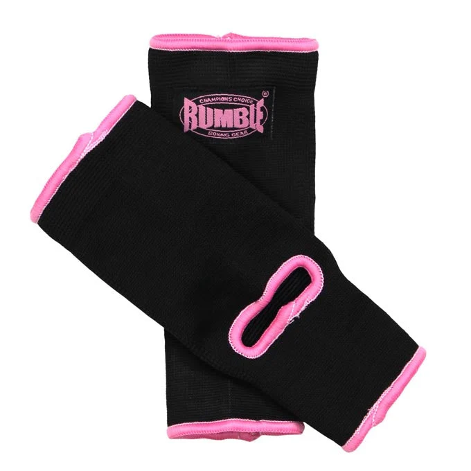 Rumble Enkelkous EK-1 Zwart/Roze