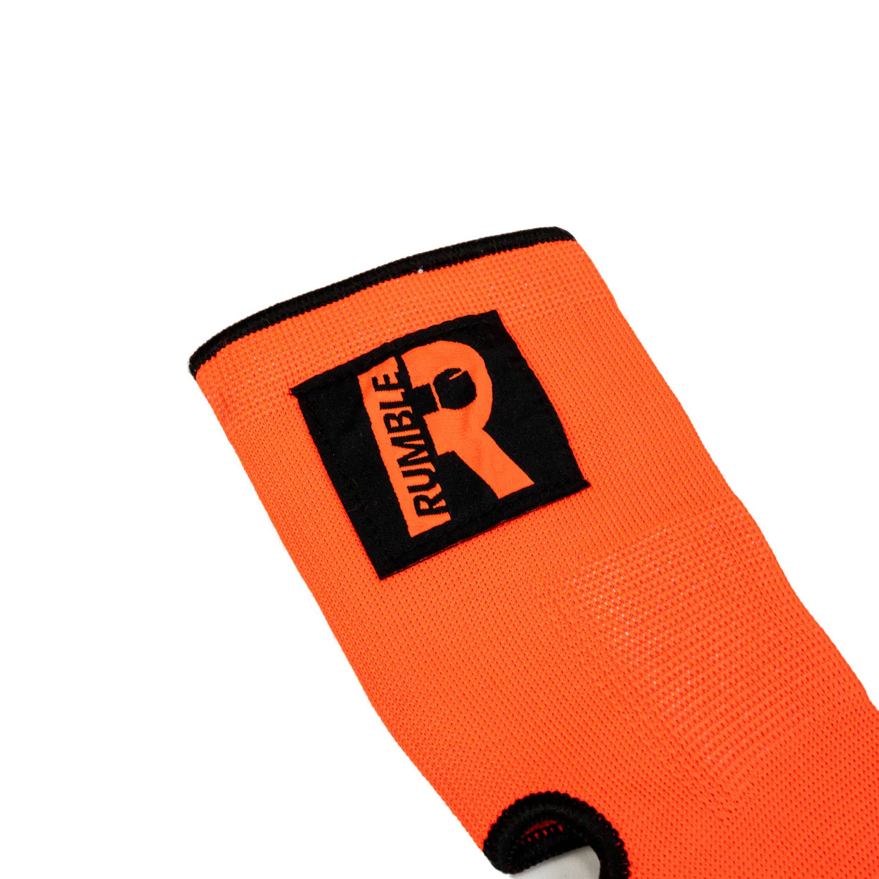 Rumble Enkelkous Oranje -R-logo - Image 2