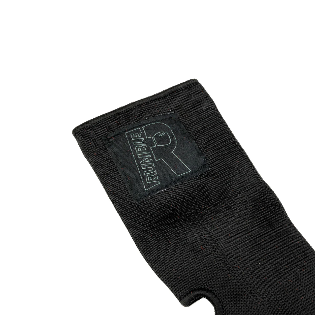Rumble Enkelkous Zwart -R-logo - Image 3