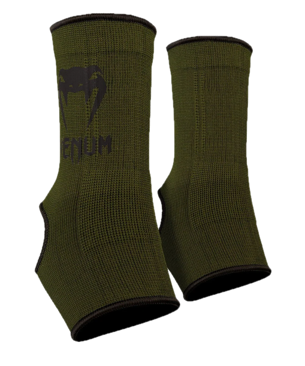 Venum Enkelkous Kontact Khaki/Zwart - Image 2
