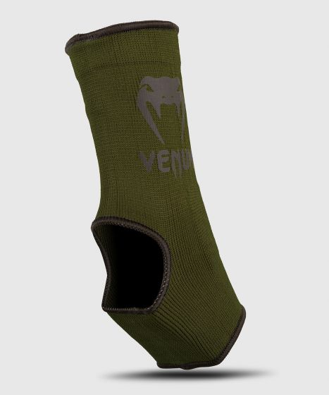 Venum Enkelkous Kontact Khaki/Zwart - Image 3