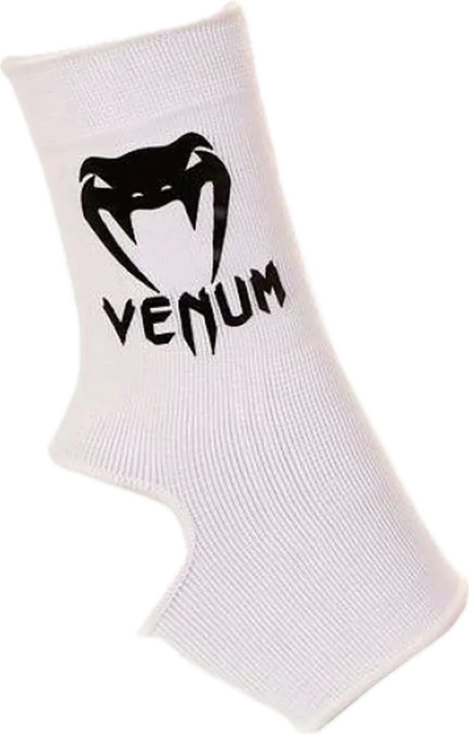 Venum Enkelkous Wit/Zwart