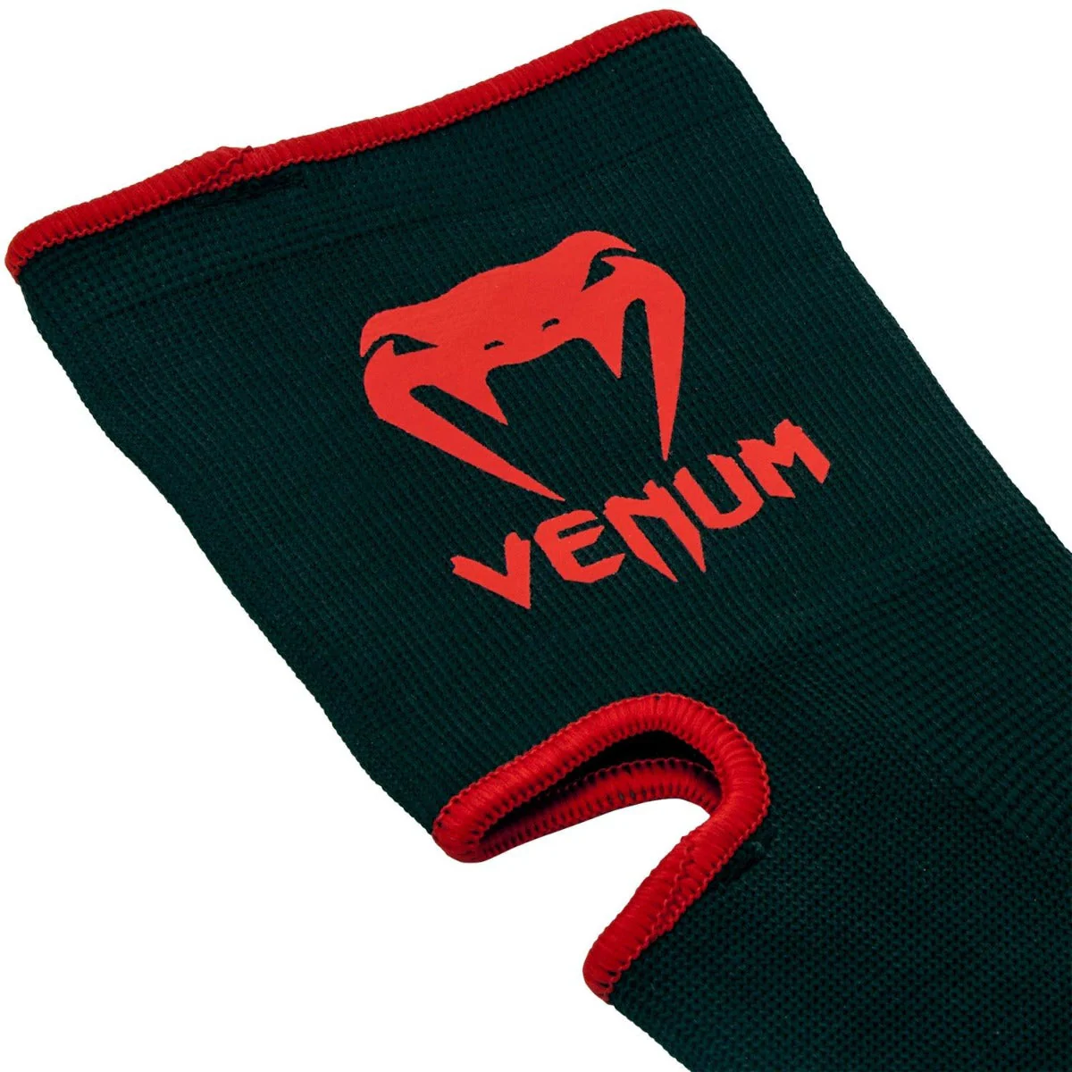 Venum Enkelkous Zwart/Rood - Image 2